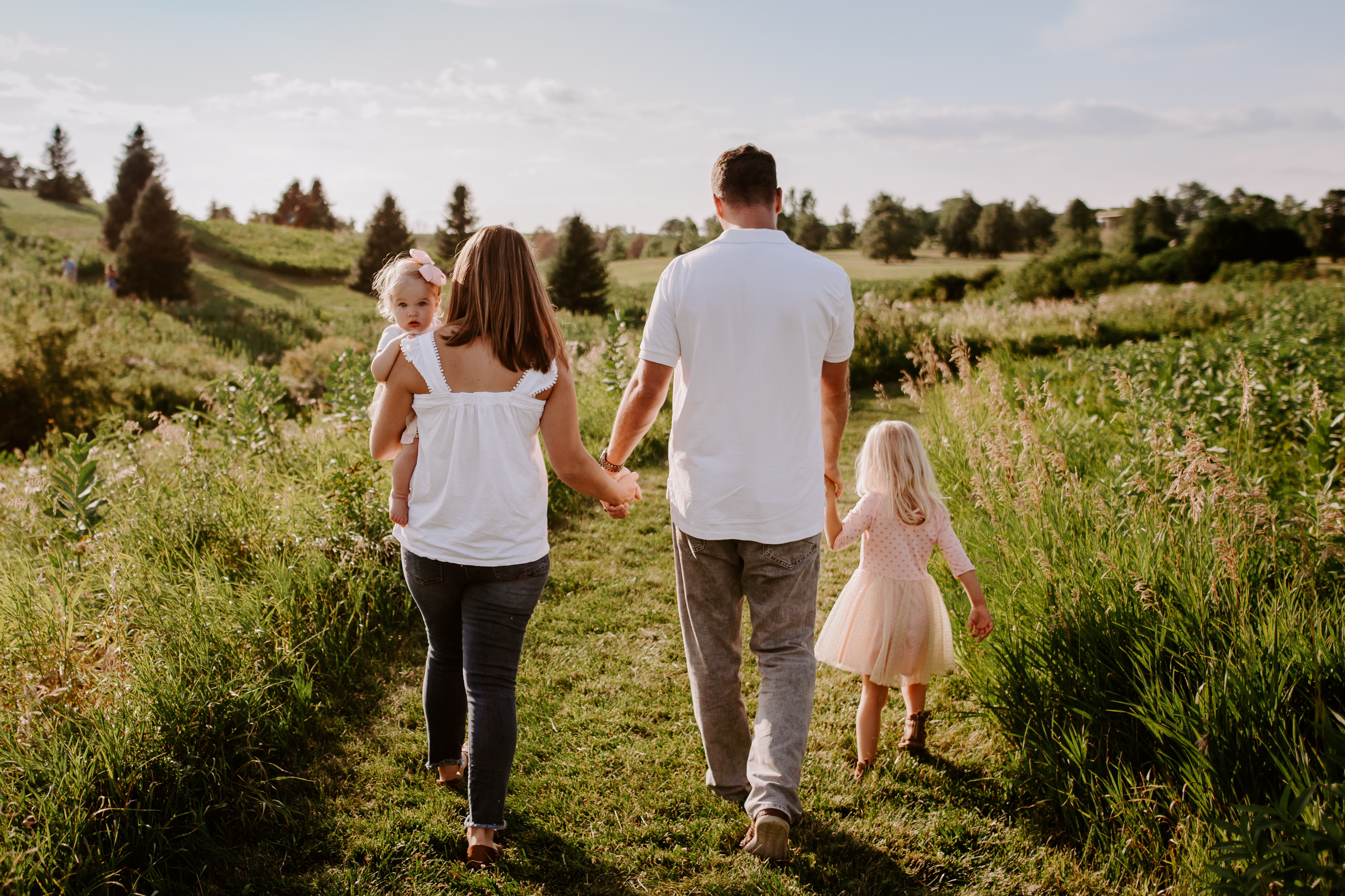 Kappos Family • Waukee Iowa Family Photographer